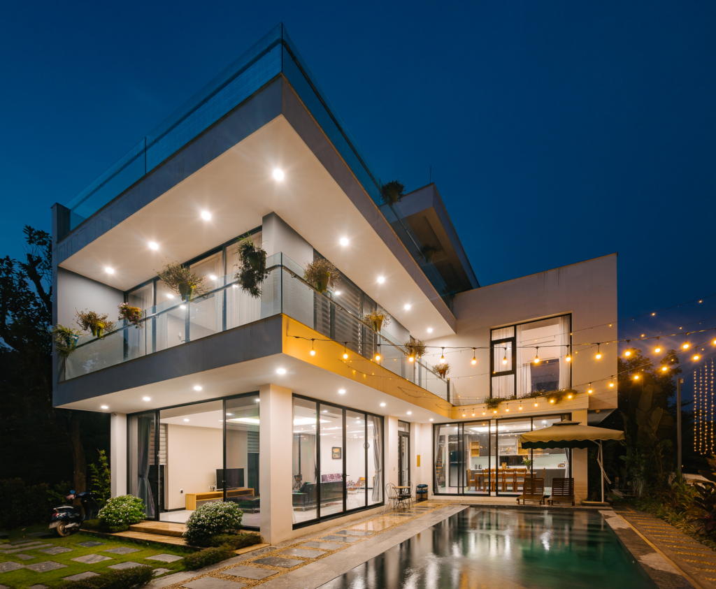 Top villa nghỉ dưỡng 2-3-4-5 phòng ngủ 