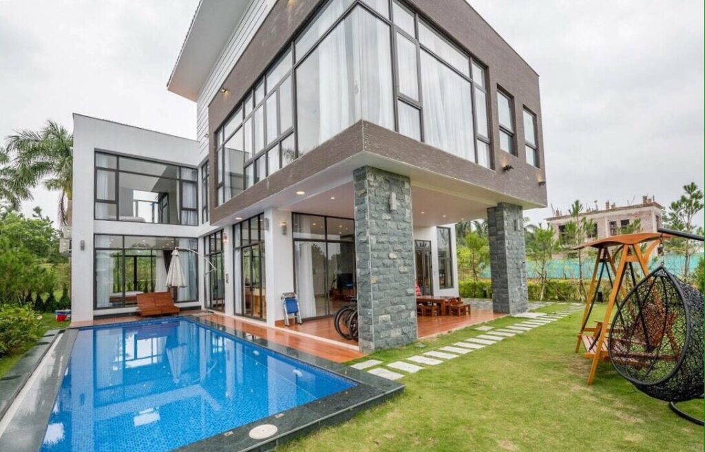 Top villa nghỉ dưỡng 7